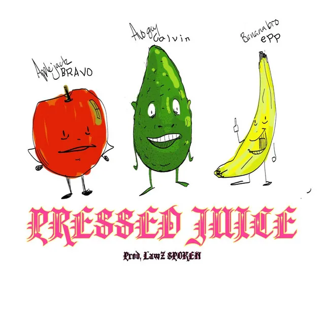 Pressed Juice