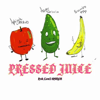 Pressed Juice by ePP