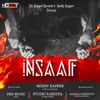 Insaaf by Noddy Rapper