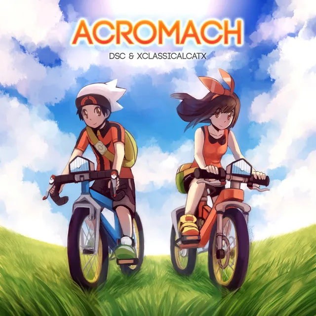 ACROMACH: A Hoenn Tribute