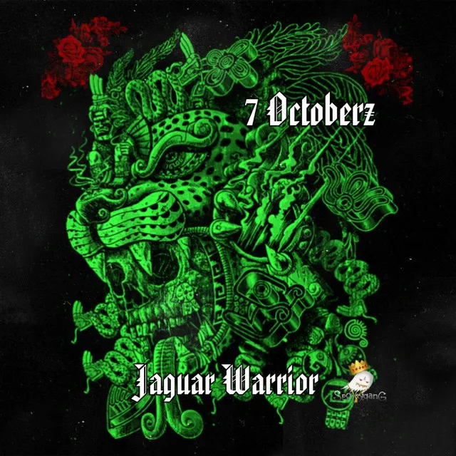 Jaguar Warrior