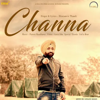 Channa by Dharamvir Thandi