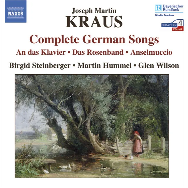 Kraus, J.M.: German Songs (Complete)