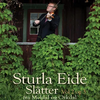 Slåtter Vol 2 Og 3 Fra Meldal Og Orkdal På Fele Og Hardingfele Og Piano by Trygve Brøske