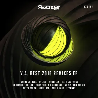 Best 2018 Remixes by Matt Gray (UK)