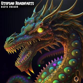 Rasta Dragon by Utopian Brainfarts