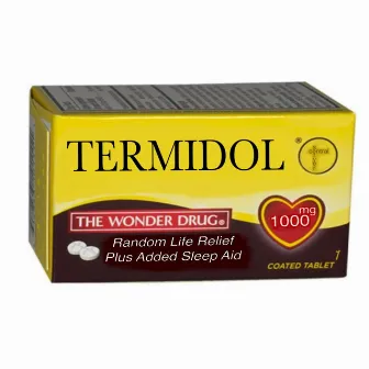 termidol by Yojimbo