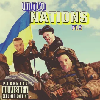 United Nations, Pt. 2 by Clockwork