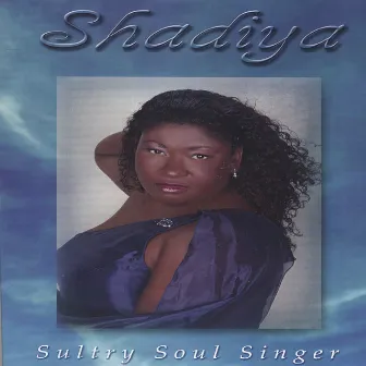 Sultry Soul Singer by Shadiya