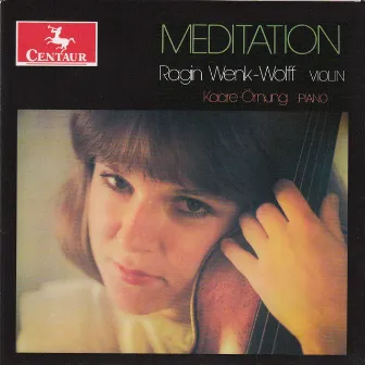 Meditation by Ragin Wenk-Wolf