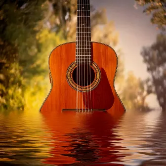 Elegant Guitar Chords: Warm Acoustic Reflections by 