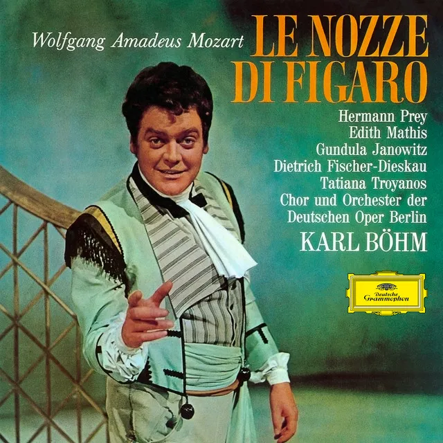 Le nozze di Figaro, K. 492 / Act 3: "Riconosci in questo amplesso"