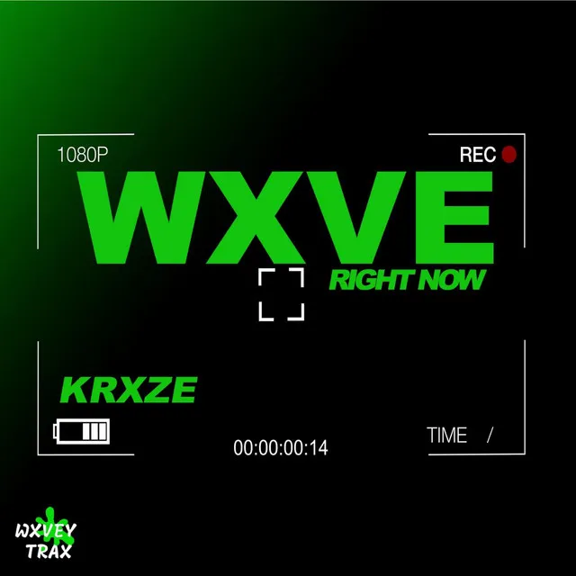 Wxve Right Now