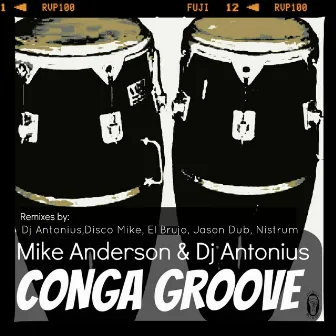 Conga Groove by Dj Antonius