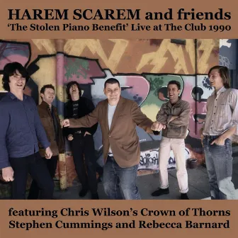 The Stolen Piano Benefit (Live at the Club 1990) by Harem Scarem