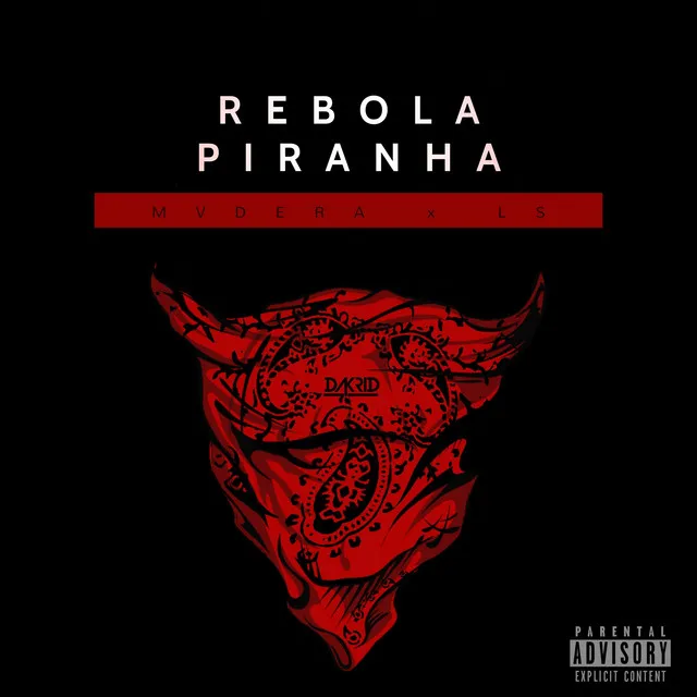 Rebola Piranha