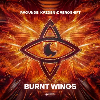 Burnt Wings by Ragunde