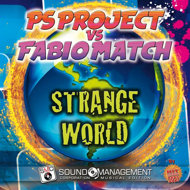 Strange World - Radio Edit