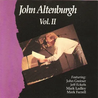 Vol. 2 by John Altenburgh