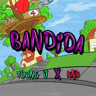 Bandida by Young J