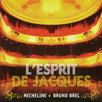 L'esprit De Jacques (Live) by Micheline