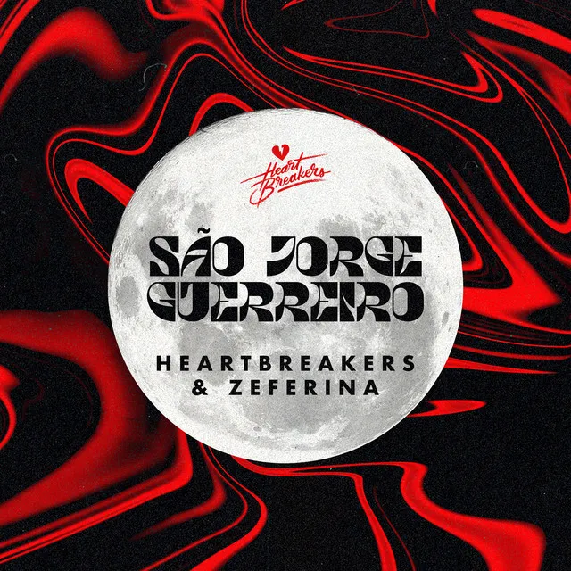 São Jorge Guerreiro - HEARTBREAKERS Remix