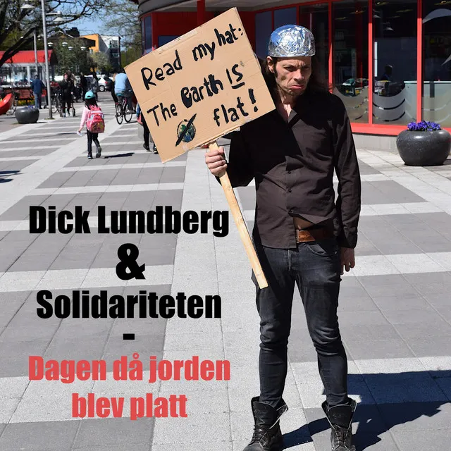 Dagen då jorden blev platt