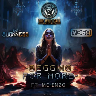 Begging For More E.P. by V3GA