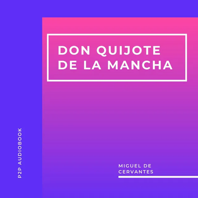 Capítulo 1 - Don Quijote de la Mancha