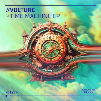 Time Machine EP by Volture