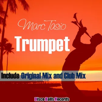 Trumpet by Marc Tasio