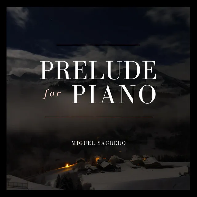 Prelude for Piano No. 1 (1996 Rev. 2020)