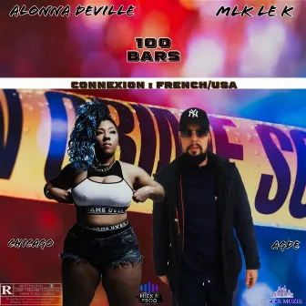 100 bars by MLK LE K