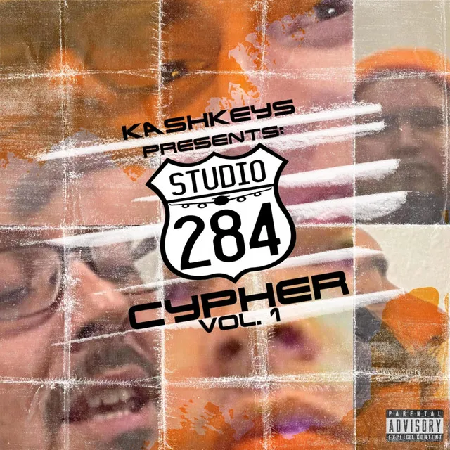 284 Cypher, Vol. 1