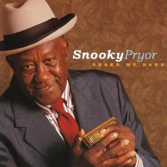 Shake My Hand by Snooky Pryor