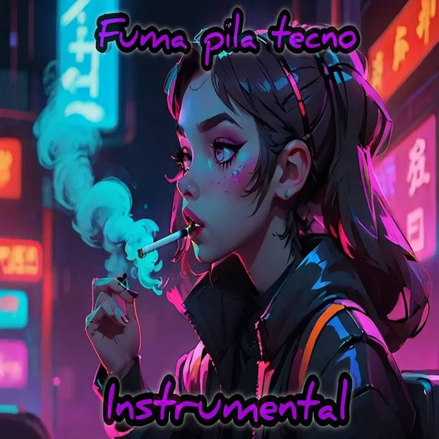 Fuma Pila Tecno (Instrumental)