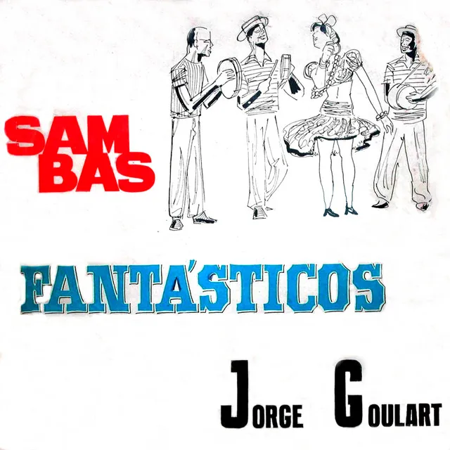 Sambas Fantásticos