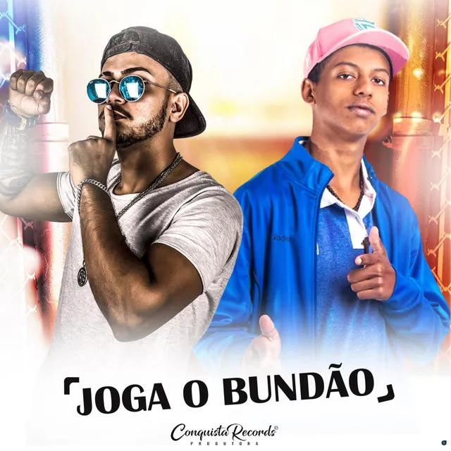 Joga o Bundão (feat. MC Levin)