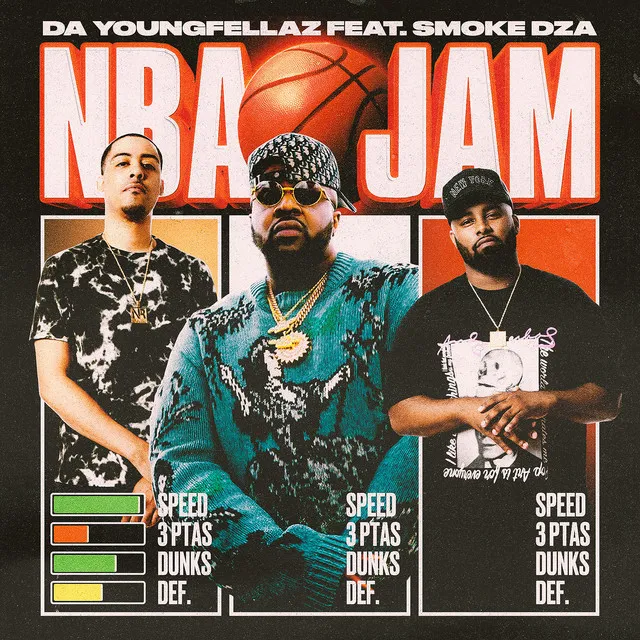 NBA JAM (feat. Smoke DZA)