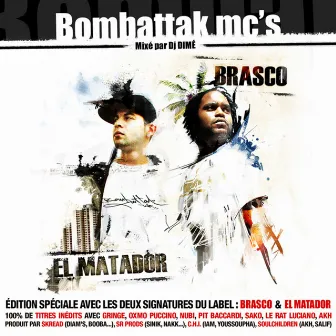 Bombattak MC's by El Matador