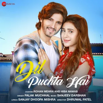 Dil Puchta Hai by Unknown Artist