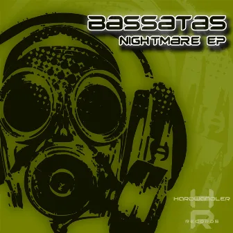 Nightmare EP by BassAtas