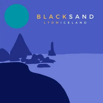 Black Sand (Le Tour Du Monde - Iceland) by Le Tour Du Monde