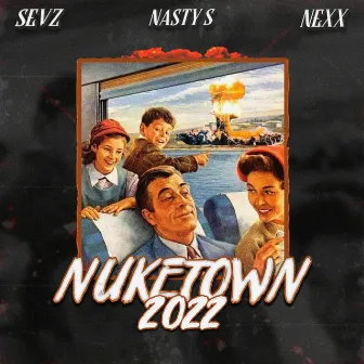 Nuketown 2022 by Sevz