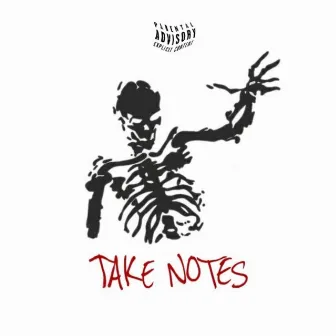 TAKE NOTES by Lovelli