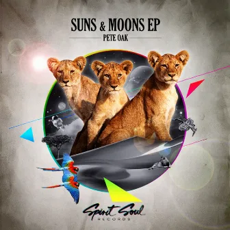 Suns & Moons EP by Furns