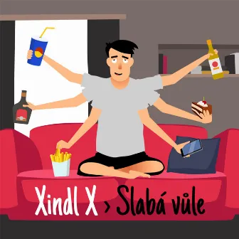 Slabá vůle by XINDL X