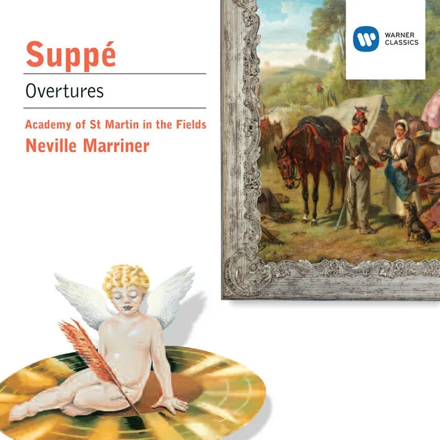 Suppé: Overtures