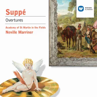 Suppé: Overtures by Franz von Suppé