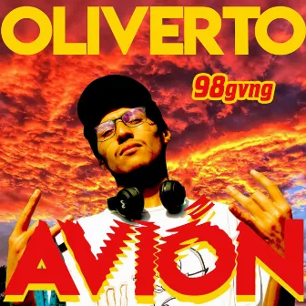 Avión by Oliverto